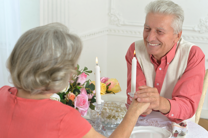 Partner finden auf Augenhöhe mit 70